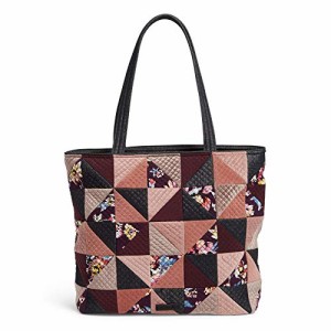 ヴェラブラッドリー ベラブラッドリー アメリカ Vera Bradley Women's Denim Vera Tote Bag, De