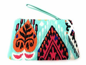 ヴェラブラッドリー ベラブラッドリー アメリカ Vera Bradley Escapade Wristlet - Pueblo