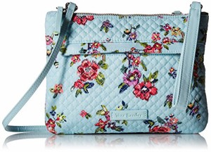 ヴェラブラッドリー ベラブラッドリー アメリカ Vera Bradley Women's Cotton Custom Crossbody