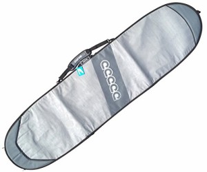 サーフィン ボードケース バックパック Curve Surfboard Travel Board Bag Longboard Single 7'6, 8