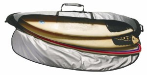 サーフィン ボードケース バックパック Curve Double Surfboard Bag Day Coffin Superslim Multi 6'