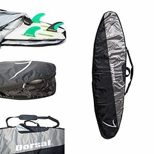 サーフィン ボードケース バックパック DORSAL Travel Shortboard and Longboard Surfboard Board D