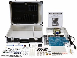 エレンコ ロボット 電子工作 Deluxe Digital/Analog Trainer Kit Version