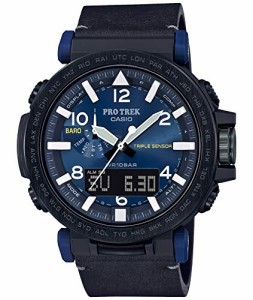 腕時計 カシオ メンズ Casio Pro Trek PRG-650YL-2JF NAVY BLUE SERIES Solar Watch (Japan Domestic Genuin