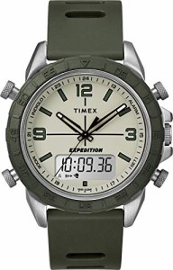 腕時計 タイメックス メンズ Timex Expedition Pioneer Combo 41 mm Watch TW4B17100