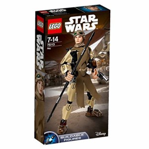 レゴ スターウォーズ LEGO Star Wars - Rey Buildable Figure