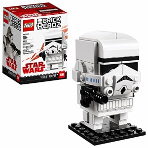 レゴ スターウォーズ LEGO BrickHeadz Stormtrooper 41620