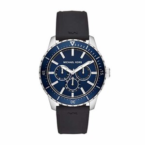 腕時計 マイケルコース メンズ Michael Kors Men's Cunningham Multifunction Stainless Steel Watch MK