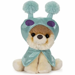 GUND ガンド ぬいぐるみ 人形 BOO 世界で一番かわいい子犬ブー エイリアンの衣装を着たブー No.59 