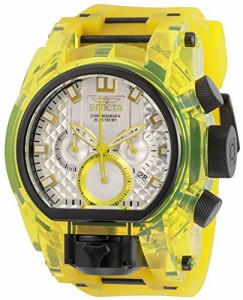 腕時計 インヴィクタ インビクタ Invicta Men's Bolt Quartz Watch, Yellow, 29997