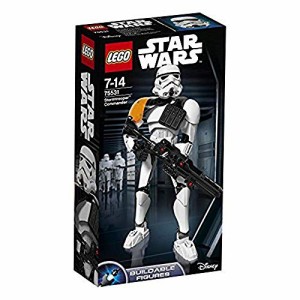 レゴ スターウォーズ LEGO Star Wars - Stormtrooper Commander