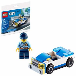 レゴ シティ LEGO City Police Car 30366