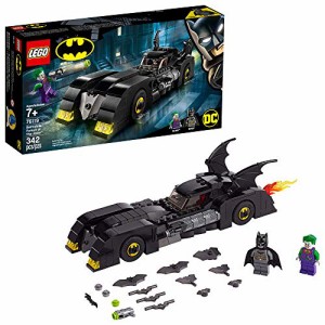 レゴ スーパーヒーローズ マーベル LEGO DC Batman Batmobile: Pursuit of The Joker 76119 Building 