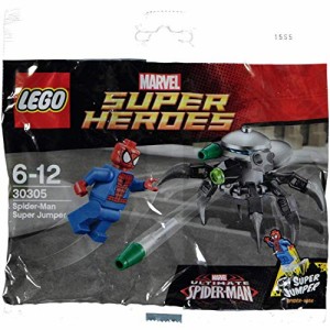 レゴ スーパーヒーローズ マーベル LEGO Super Heroes 30305 Spider-Man Super Jumper in Polybag