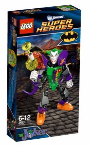 レゴ スーパーヒーローズ マーベル LEGO The Joker 4527
