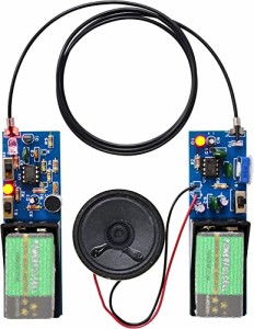 エレンコ ロボット 電子工作 Elenco Fiber Optics Voice and Data Kit