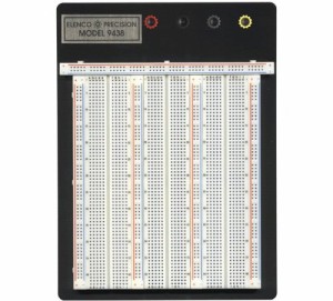 エレンコ ロボット 電子工作 Elenco 9438 2420 Tie Points