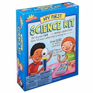 サイエンティフィックエクスプローラー 知育玩具 化学 Scientific Explorer My First Scienc