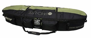 サーフィン ボードケース バックパック Pro-Lite Finless Coffin Surfboard Travel Bag Triple/Quad