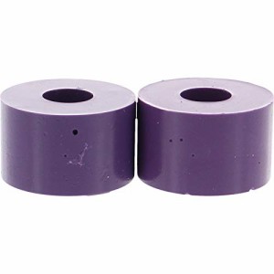 ブッシュ スケボー スケートボード Venom Downhill-87a Purple Bushing Set