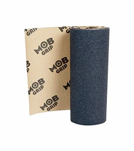 デッキテープ グリップテープ スケボー Mob Skateboard Grip Tape Sheet Black 33" Long X 9" Wide 