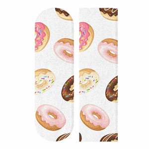 デッキテープ グリップテープ スケボー Auskid Sweet Donut Skateboard Grip Tape Longboard Gripta