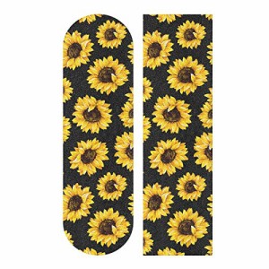 デッキテープ グリップテープ スケボー Skateboards Grip Tape Sunflower Longboards Griptape Sand