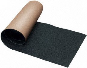 デッキテープ グリップテープ スケボー Black Diamond Longboard Skateboard Grip Tape Sheet 10" x