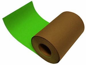 デッキテープ グリップテープ スケボー Green Skateboard Longboard Grip Tape Roll 10 in X 60' Ne