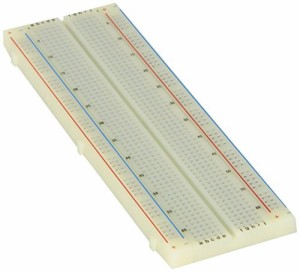 エレンコ ロボット 電子工作 9830 Breadboard-Prototype Design Aid