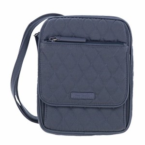 ヴェラブラッドリー ベラブラッドリー アメリカ Vera Bradley Mini Hipster (Carbon Gray)