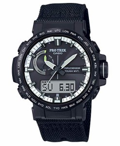 腕時計 カシオ メンズ Casio Pro Trek PRW-60YBM-1AJF Radio Solar Men's Watch (Japan Domestic Genuine Pr