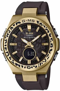 腕時計 カシオ レディース Casio Baby-G MSG-W200WLP-5AJR Love The Sea and The Earth Wildlife Promisin