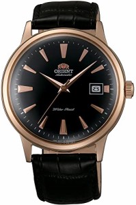 腕時計 オリエント メンズ Orient Unisex Adult Analogue Automatic Watch with Leather Strap FAC00001B0