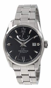 腕時計 オリエント メンズ Orient Star Automatic Black Dial Men's Watch RE-AU0004B00B