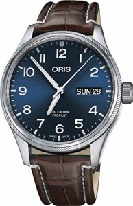 腕時計 オリス メンズ Oris Big Crown ProPilot Big Day Date