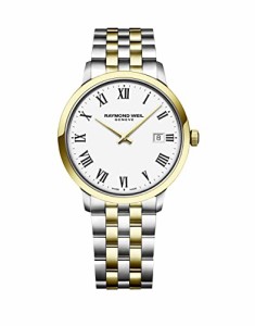 腕時計 レイモンドウェイル レイモンドウィル RAYMOND WEIL Toccata Classic Men's Watch, Quart