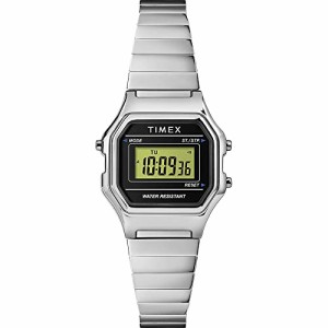 腕時計 タイメックス メンズ Timex Women's Year-Round Classic Mini Digital Watch