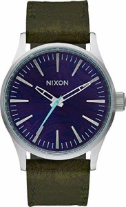 腕時計 ニクソン アメリカ NIXON Unisex Watch Analogue Quartz Leather A3772302