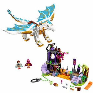 レゴ エルフ LEGO Elves Queen Dragon's Rescue 41179 Creative Play Toy for 9- to 12-Year-Olds