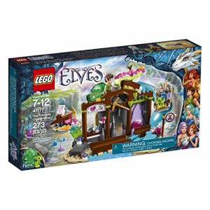 レゴ エルフ LEGO Elves 41177 The Precious Crystal Mine Building Kit (273 Piece)