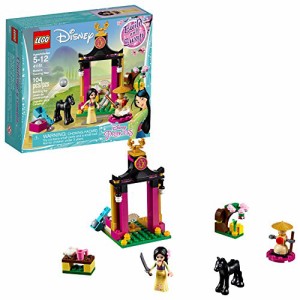 レゴ ディズニープリンセス LEGO Disney Princess Disney Princess Mulan's Training Day 41151,