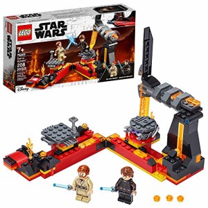 レゴ スターウォーズ LEGO Star Wars: Revenge of The Sith Duel on Mustafar 75269 Anakin Skywalker vs. O