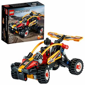 レゴ テクニックシリーズ LEGO Technic Buggy 42101 Dune Buggy Toy Building Kit, Great Gift for Kids W