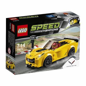 レゴ テクニックシリーズ LEGO Speed Champions Chevrolet Corvette Z06 (75870)