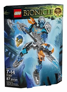 レゴ バイオニクル LEGO Bionicle Gali Uniter of Water Building Kit (87 Piece)