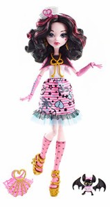 モンスターハイ 人形 ドール Monster High Shriekwrecked Nautical Ghouls Draculaura Doll