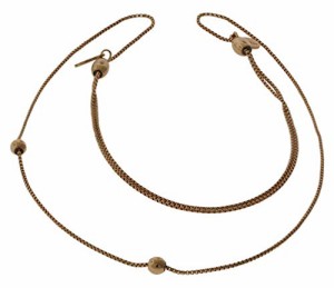 アレックスアンドアニ アメリカ アクセサリー Alex and Ani Women's 24 inch Expandable Chain S