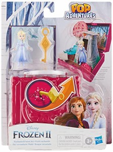 アナと雪の女王 アナ雪 ディズニープリンセス Disney Frozen Hasbro Pop Adventures Enchanted F