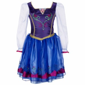 アナと雪の女王 アナ雪 ディズニープリンセス Disney Frozen Enchanting Dress - Anna